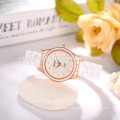 exquisite white ceramic classical hand wrist special watches classic